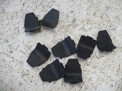 Ford f150 lift заглушка сиденье fl3b-15629b04-aaw фото №1