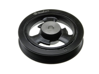 Nty rkp-bm-010 шкив, wał коленчатый фото №1