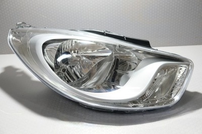 FARO DERECHA PARTE DELANTERA HYUNDAI I10 RESTYLING 92102-0X1  