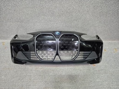 Bmw 4 i4 g26 бампер перед передний решётка радиатора решётка радиатора фото №1
