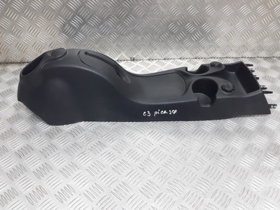 Туннель средний citroen c3 picasso фото №1