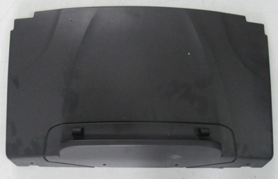 Citroen ds3 lift cabrio полка задняя задняя фото №1