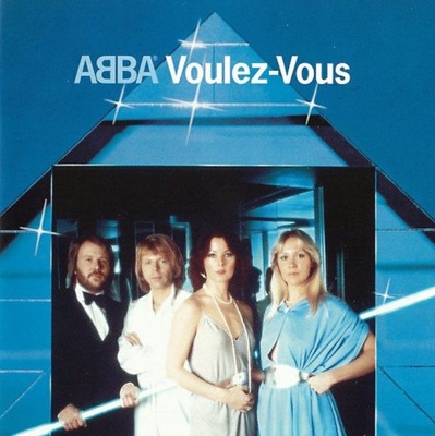 CD: ABBA – Voulez-Vous