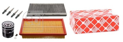 Febi bilstein 37425 набір частини, огляд періодичний фото №1