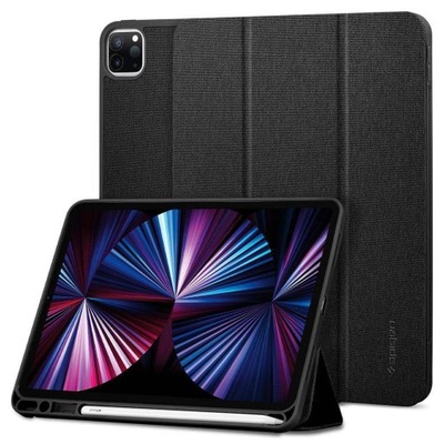 SPIGEN URBAN FIT Etui do IPAD PRO 11 2020/2021 BLACK