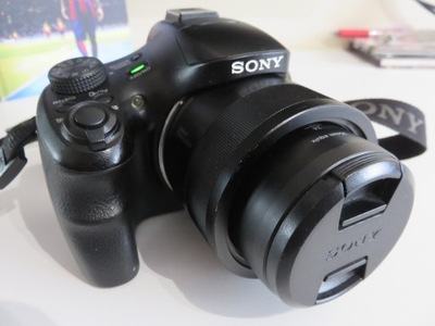 Aparat fotograficzny Sony DSC HX-400