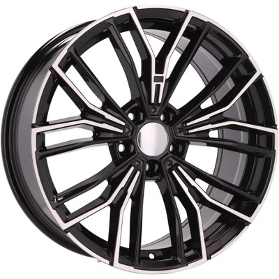 LLANTAS 20 DO BMW X7 (G07) RESTYLING 1 (F40) 3 (G20 G21) I8 FL 