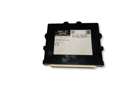 2015 toyota prius+ zvw40 модуль бесключевой kessy 8999047102 фото №1