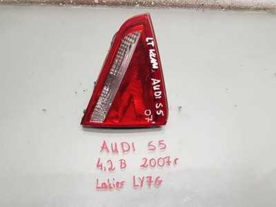 Лампа левая задняя задняя крышки s5 8t coupe 8t0945093 фото №1