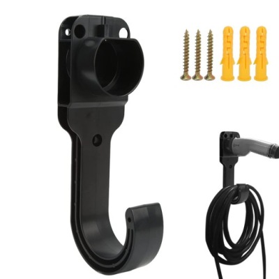 WIESZAK NA KABEL ŁADOWARKI AUTA ELEKTRYCZNEGO