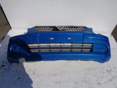 Бампер перед передний opel agilla фото №1