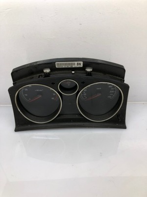 Лічильник приладова панель 13251614 opel фото №1