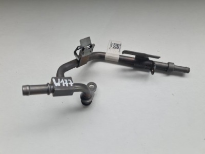 Труба шланг масла mercedes a-klasa w177 w118 1.3b фото №1