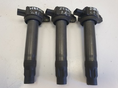 Chrysler sebring ii 2.0 i катушка зажигания фото №1