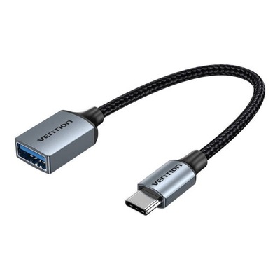 VENTION PRZEWÓD ADAPTER PRZEJŚCIÓWKA USB-C DO USB-A 3.0 TELEFON KABEL 0,15M