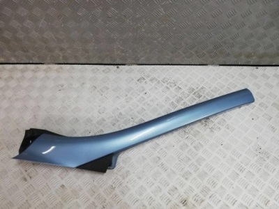 Защита стойка левая renault scenic iii terpa 768350002r фото №1