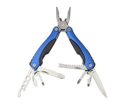 NARZĘDZIE WIELOFUNKCYJNE multitool 15w1nóż MT018B