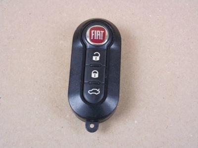 FIAT DUCATO 500 DOBLO PUNTO 500L LLAVE CONTROL REMOTO  