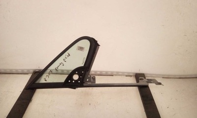 Скло трикутник правий перед peugeot 307 2d 2003-2008 фото №1