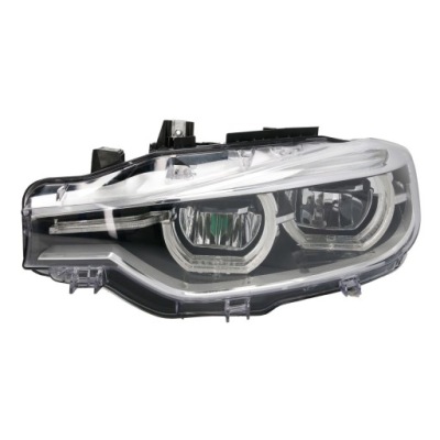 Лампа bmw 3 f30 f80 f31 15-19 фара левый фото №1