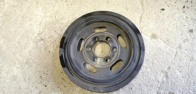 Citroen c5 iii 2.7 hdi шкив фото №1