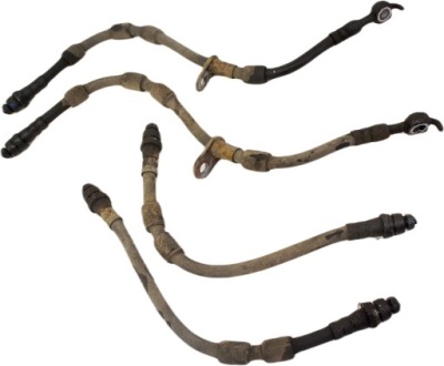 Of243 ford transit courier провода тормозные kpl фото №1