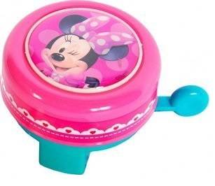 MYSZKA MINNIE DISNEY DZWONEK NA KIEROWNICĘ ROWER