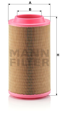 FILTRE D'AIR MANN-FILTER C23610 - milautoparts-fr.ukrlive.com