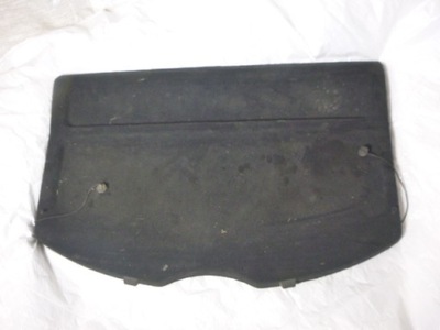 SKODA OCTAVIA III 3 5E SHELF BOOT REAR REAR  