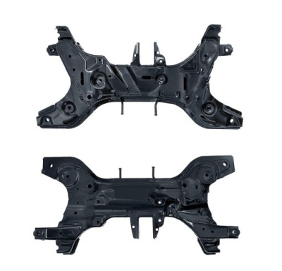 Рама балка підрамник підрамник підрамник kia picanto 08-12r фото №1