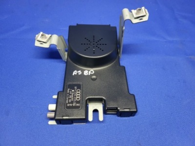 Підсилювач антени audi a3 8p фото №1