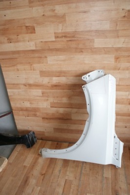 Крыло левый suzuki vitara ii iii lift фото №1