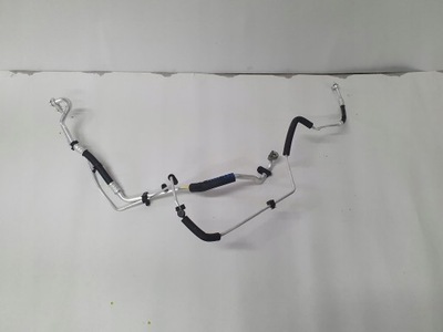 Opel astra j шланг кондиционера dlugie фото №1