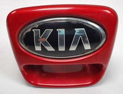 Ручка ручка кронштейн крышки задняя beg kia picanto ii фото №1