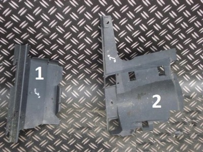 Renault vel satis 3.5 v6 захист пластик кришка фото №1