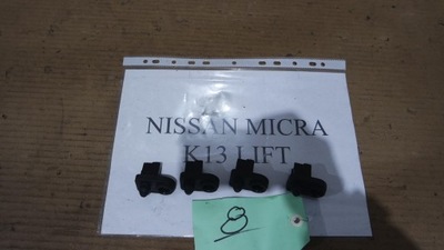 ДАТЧИК DOMYKANIA ДВЕРЬ NISSAN MICRA K13 фото