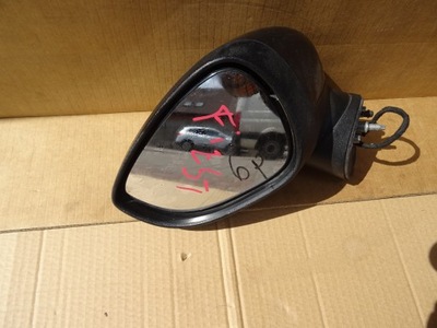 Ford fiesta mk7 дзеркало ліва 6 фото №1