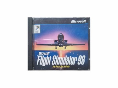 Microsoft Flight Simulator 98 10/10!