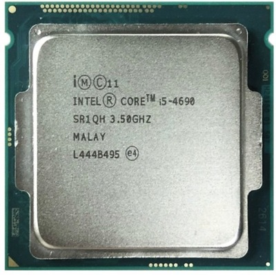 Procesor Intel Core i5 i5-4690 3.5GHz 6MB 1150