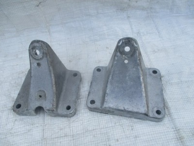 Jaguar xj x351 xf range rover 5.0 sc кронштейн двигателя фото №1