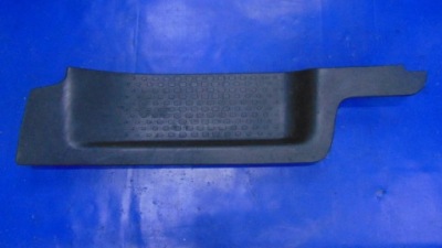 Захист поріг права fiat talento renault trafic iii vivaro 14-25 rok фото №1