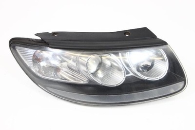 Hyundai santa fé 2007 rhd передній правий фара боковий фото №1