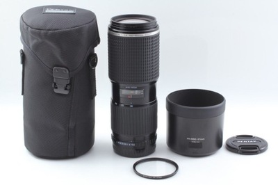 Pentax SMC FA 645 150-300mm f/5.6 ED (IF)