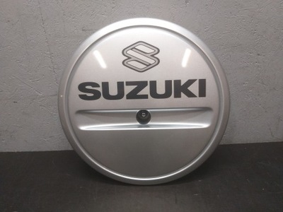 TAPA DE MALETERO PARTE TRASERA PROTECCIÓN RUEDAS RUEDA DE REPUESTO SUZUKI VITARA -05 72820-65D  