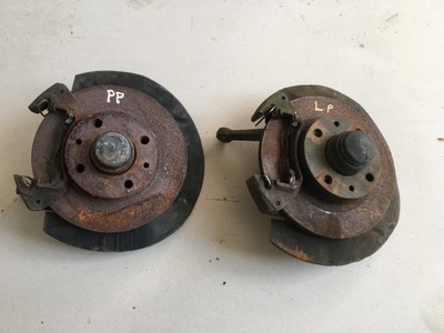 Fiat 124 spider 2000 66- поворотный кулак ступица перед фото №1