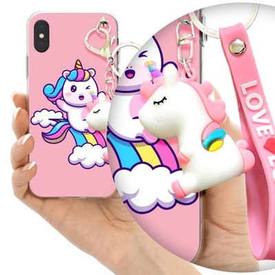 Etui dla dzieci unicorn do Samsung Galaxy S20 FE