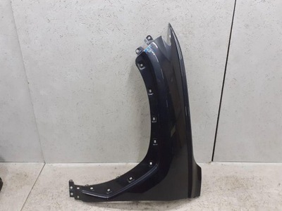 Крыло передний перед левый hyundai tucson iii 2020- фото №1