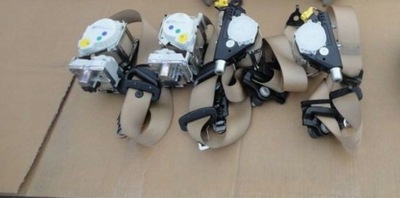 Mercedes gl450 x164 ремни pas натяжитель перед фото №1