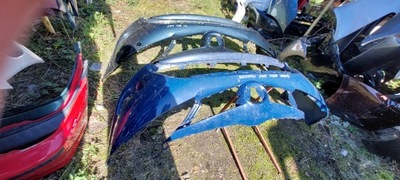 Toyota verso 2013 2014 2016 бампер перед оригинал фото №1