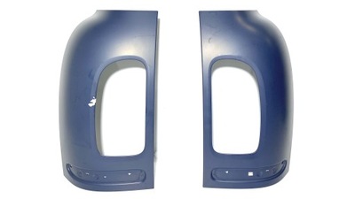 Корпус лампы mini clubman r55 правая 7240232 фото №1